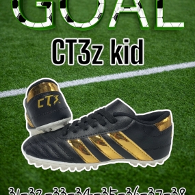 GIÀY BA SỌC CT3Z TRẺ EM