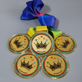 HUY CHƯƠNG VƯƠNG MIỆN TỐT