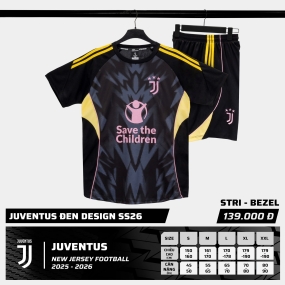 TRIVEND JUVENTUS SS26