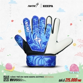 GĂNG THỦ MÔN IWIN DOTPRO