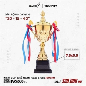 Cup iWin T161