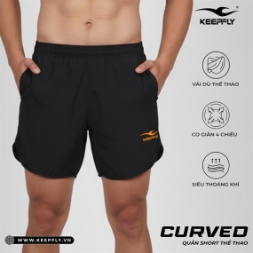 QUẦN KEEPFLY CURVER