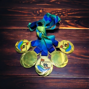 HUY CHƯƠNG BÓNG RỔ *