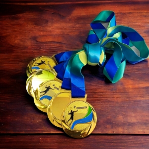 HUY CHƯƠNG CẦU LÔNG