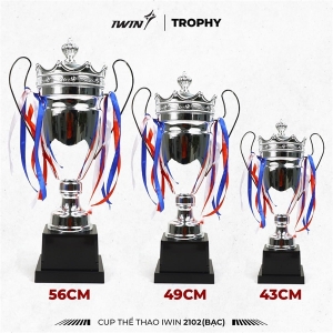 CUP IWIN 2102 BẠC