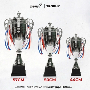 CUP IWIN G1507 BẠC