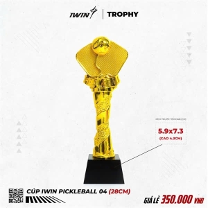 CUP IWIN PICKLEBALL 04