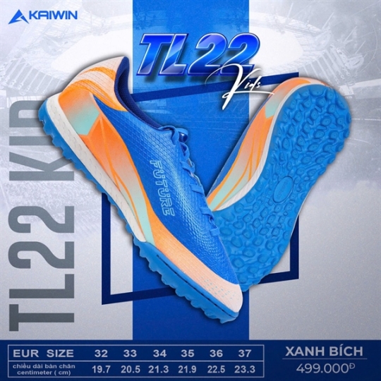 GIÀY KAIWIN TL22 KID